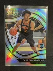 Cade Cunningham [Silver] Basketball Cards 2021 Panini Chronicles Draft Picks Prices