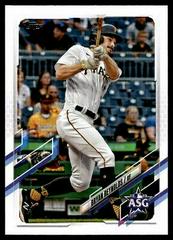 Bryan Reynolds Baseball Cards 2021 Topps Update MLB All Stars Prices