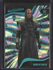 Undertaker [Cubic] #104 Wrestling Cards 2023 Panini Revolution WWE Prices