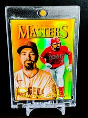 Anthony Rendon [Gold Refractor] Baseball Cards 2021 Topps Finest 1997 Masters Prices
