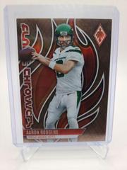 Aaron Rodgers [Bronze] #FLA-28 Football Cards 2023 Panini Phoenix Flame Throwers Prices