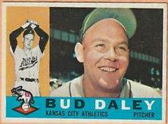 Bud Daley #8 Baseball Cards 1960 Topps Prices