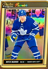 Mitch Marner #OP9 Hockey Cards 2022 O-Pee-Chee Platinum Premier Prices