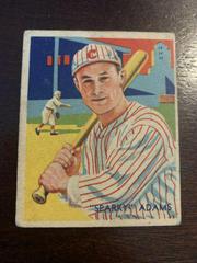 Sparky Adams #24 Baseball Cards 1934 Diamond Stars Prices