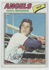 Dan Briggs Baseball Cards 1977 Topps Prices