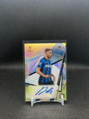 Achraf Hakimi Soccer Cards 2020 Topps Finest UEFA Champions League Autographs Prices