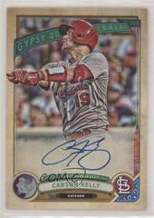Carson Kelly [Logo Swap] #GQA-CK Baseball Cards 2019 Topps Gypsy Queen Autographs Prices