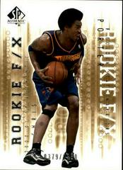 Chris Porter Basketball Cards 2000 SP Authentic Prices