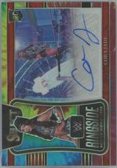 Cora Jade [Tie Dye Prizm] #RA-CJD Wrestling Cards 2022 Panini Select WWE Ringside Action Signatures Prices