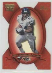 Jermaine Lewis #8 Football Cards 1999 Playoff Momentum Prices