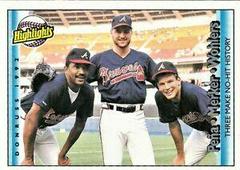 Pena*Merker*Wohlers #616 Baseball Cards 1992 Donruss Prices