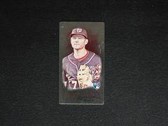 Trea Turner [Mini Metal] #379 Baseball Cards 2016 Topps Allen & Ginter Prices