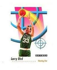 Larry Bird Basketball Cards 1991 Skybox Prices