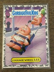 Luggage Wheel LEE [Asphalt] #96b Garbage Pail Kids Go on Vacation Prices
