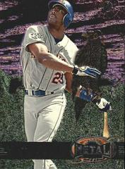 Bernard Gilkey #193 Baseball Cards 1997 Metal Universe Prices
