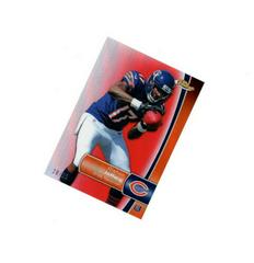 Alshon Jeffery [Red Refractor] #119 Football Cards 2012 Topps Finest Prices