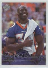 Terrell Davis #27 Football Cards 2001 Upper Deck Legends Prices