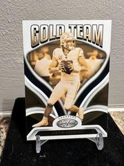 Justin Herbert #GT-3 Football Cards 2022 Panini Certified Gold Team Prices