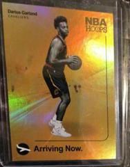 Darius Garland Holo Basketball Cards 2019 Panini Hoops Arriving Now Prices