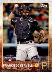 Francisco Cervelli Baseball Cards 2015 Topps Opening Day Prices