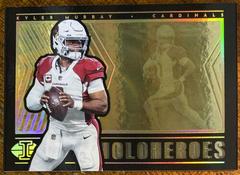 Kyler Murray [Gold] #HH-30 Football Cards 2022 Panini Illusions HoloHeroes Prices