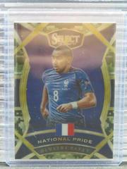 Dimitri Payet [Camo] #19 Soccer Cards 2016 Panini Select National Pride Prices