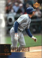 Shawn Green Baseball Cards 2001 Upper Deck Prices