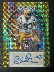 Gilbert Brown [No Huddle Gold] #S26 Football Cards 2023 Panini Mosaic Scripts Autographs Prices
