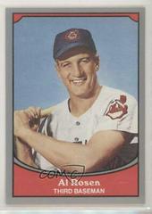 Al Rosen #78 Baseball Cards 1990 Pacific Legends Prices