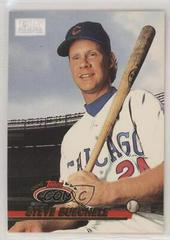 Steve Buechele #494 Baseball Cards 1993 Stadium Club Prices