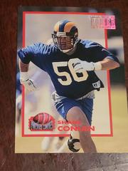 Shane Conlan #PM13 Football Cards 1993 Pro Set Power Moves Prices