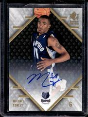 Michael Conley [Autograph] #63 Basketball Cards 2007 SP Rookie Edition Prices