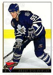 Drake Berehowsky #69 Hockey Cards 1993 Topps Premier Prices