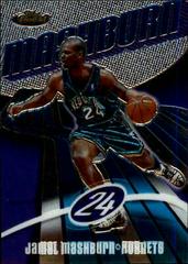 Jamal Mashburn Basketball Cards 2003 Finest Prices