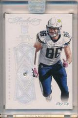 Hunter Henry Football Cards 2016 Panini Flawless Prices