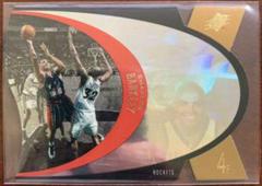 Charles Barkley [Gold] #16 Basketball Cards 1997 Spx Die-Cut Prices