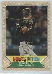 Ichiro #NT-9 Baseball Cards 2017 Topps Heritage Now and Then Prices
