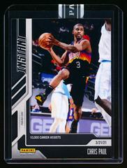 Chris Paul #115 Basketball Cards 2020 Panini Instant Prices
