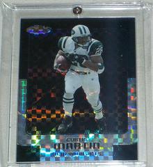 Curtis Martin [Black Xfractor] #52 Football Cards 2006 Topps Finest Prices