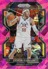 Aaron Gordon [Pink Ice Prizm] #217 Basketball Cards 2021 Panini Prizm Prices