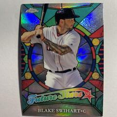 Blake Swihart Baseball Cards 2016 Topps Chrome Future Stars Prices