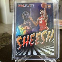 Kobe Bufkin [Artist Proof Gold] #15 Basketball Cards 2023 Panini Hoops Sheesh Prices