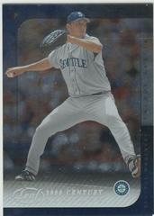 Freddy Garcia #99 Baseball Cards 2002 Leaf Prices
