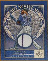 Charlie Blackmon #AN-CB Baseball Cards 2022 Panini Diamond Kings Art Nouveau Prices