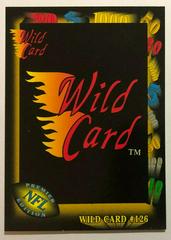 Wild Card Football Cards 1991 Wild Card Prices