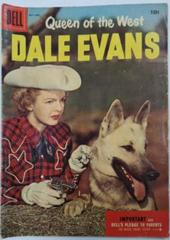 Queen of the West Dale Evans #9 (1955) Comic Books Queen of the West Dale Evans Prices