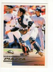 Mike Piazza Baseball Cards 2000 Pacific Crown Collection Prices