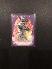 Anthony Rizzo [Purple] #90 Baseball Cards 2019 Topps Inception Prices