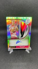 Dani Olmo #MB-DO Soccer Cards 2021 Topps Merlin Chrome UEFA Match Ball Signatures Prices