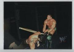 Ken Shamrock, Steve Blackman #71 Wrestling Cards 2000 WWF No Mercy Prices